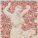 화가와 꽃 이미지