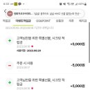 gs샵에서 왤케 계속 적립금주오?ㅋㅋ 이미지