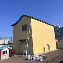 백석유치원 | 한 장면처럼 유치원 외벽이 이렇게 예쁠수 있나요? / 천안 백석유치원 외벽 페인트공사 후기(진짜 재밌음)