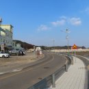 길고 긴 석문방조제, 방조제와 간척지 틈에서 살아남은 작은 포구들. 서해랑길 81코스(장고항-유곡2교차로) 이미지