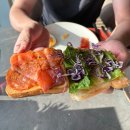 교하 미소시티빌딩 앞 | 방콕 5성급 호텔 이스틴 그랜드 호텔 파야타이 부대시설 이용후기(+꿀팁)