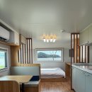 썬커피 | 대부도 글램핑 추천 바다뷰/노을뷰 맛집 '썬스테이' 내돈내산 후기(바베큐, 불멍 추가)