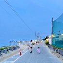 CU 주문진해안로점 | 주문진 더원펜션 16개월아기와 함께한 오션뷰 스파펜션