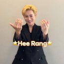 Hee Rang🧡 이미지