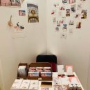 황신영 | [후기모음] 엽서북, 일러스트북, 포스터북 한장 한장 다르게 소량인쇄 가능한 포스트링 후기 레지고~!