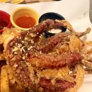 생연음식문화특화거리 | 삼성역치킨 맛집 문어앤치킨 삼성점 삼성동치킨 색다른 안주 문어랑치킨이라니?