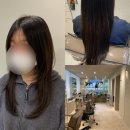 우리가족 홈 헤어커트 | 분당 야탑역 미용실 찐 추천 데아트헤어 레이어드 커트 후기