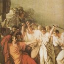 시저 암살후 옥타비아누스와 안토니우스의 필리피 전투! 이미지