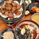 오산 갈곶동 맛집 우도석갈비, 메밀 막국수도 맛있는 고기집 추천