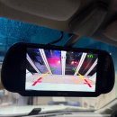 525 | 파주 금촌 후방카메라 설치 삼성 SM525 룸미러모니터 장착 후기