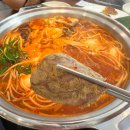 고향부침개 | 파주 심학산 맛집 부벽정 평양만두 만두전골 녹두부침개 후기