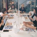 반송2동-25 | 부산 디퓨저 만들기 원데이클래스 후기 풍류다방 송이공방 3호점 레몬 디퓨저
