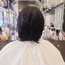 리리프 | 청주미용실 찰스리 헤어테크 지웰시티점_염색 리프컷 받은 후기