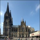 2-10. 독일의 고딕 - 쾰른 대성당 이미지
