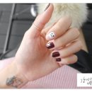 강경아네일 | ♡후기는 사랑입니다♡ 2015겨울네일아트,2015할로윈네일아트,유령네일아트,호박네일아트