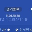 [2024 파리 올림픽 여자축구 아시아 2차예선 B조 3R] 중국 vs 대한민국 골장면.gif 이미지