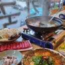 여의참칼국수 | 여의도맛집 여의도감 백합탕칼국수 해물파전 가족모임 장소 추천