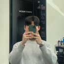 1088 | [수원] 광교 남자 머리 잘 하는 곳 ‘헤어유니드’ 추천! 남편의 아이롱펌 파마 후기