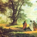 Bible Reading - Luke 24:10~18 이미지