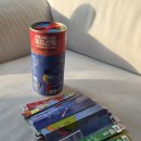 게임나라 | 초등아이랑 같이 하기 좋은 보드게임 추천! 세계 여러 나라 월드스틱 후기