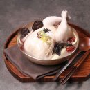 능이갈비탕능이삼계탕 이미지