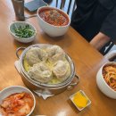 성일칼국수 | 육개장 칼국수 대형 손 만두 성일식당 리뷰