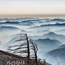 산그리메 이미지