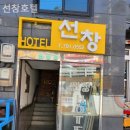 울릉도선창호텔 이미지