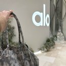 메스머라이즈 (Mesmerize) | 알로 alo 리브드 롱슬리브 티셔츠 착샷 및 구입 후기