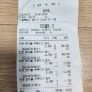 제1231회 2025년 2 /11(화) 건강걷기 현충원 길 회계보고 이미지