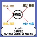 제창한의원 | 8체질 자가진단 테스트. 내 체질은 뭘까?