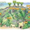 매포초등학교 | 용봉산(투석봉, 최고봉, 노적봉, 악귀봉)