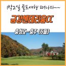 센테리움CC(대중제) 이미지