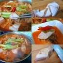 통묵은지김치찌개랑 비비빅&돼지바!^^ 이미지