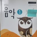 중고등학교 음악교과서 싸게 팔아요!! 이미지