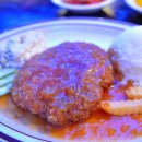 파스타랑돈가스랑 이미지