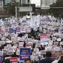 전국 각지서 일어난 수십만 국민들 “탄핵반대·자유수호” 이미지