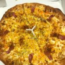 광명뉴코아더데이걸 | 단돈 9900원에 옥수수 흘러넘치는 더블 옥수수 피자 -하안동맛집 피자몰 뉴코아광명점