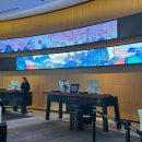 CU트윈시티남산타워점 | #용산 노보텔 앰버서더 서울 호텔_남산타워가 보이는 슈페리어룸 트윈침대 + 조식 레스토랑 솔직후기