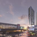 청량리역 이미지