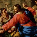 3월 3일 사순 제3주일 (요한2,13-25)「예수님을 모시고 있기에 성전입니다」 반영억 라파엘 신부 이미지