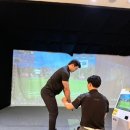 삼성실내골프연습장 이미지