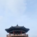 석류공원 인공폭포 이미지