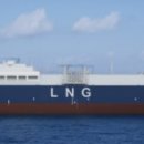 LNG 선박 이미지