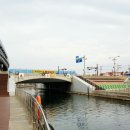 포항운하스케치 이미지