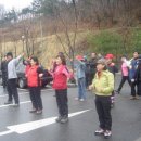 4月10日 백산산악회 경기도 이천 설봉산 봄놀이 이미지