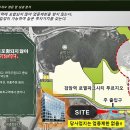 한들고등학교 앞