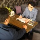 좋은날 사주 카페 이미지