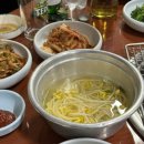 한라숯불곰장어생삼겹