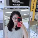 다봄안경원 | 잠실새내 다봄안경 고도근시 투명뿔테 맞춤 후기